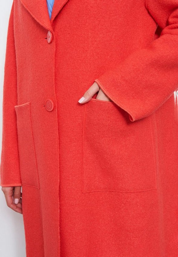 Пальто однобортное Gerry Weber