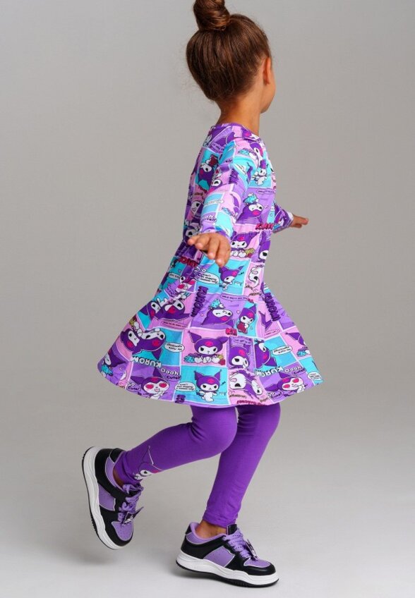Платье и леггинсы PlayToday