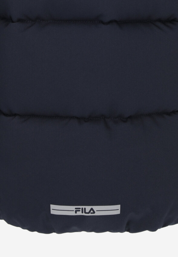 Пуховик для мальчиков FILA, Синий