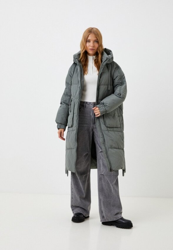 Пуховик Winterra