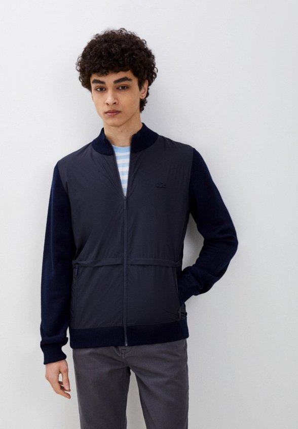 Бомбер Lacoste
