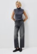 Джинсы 411 WIDE LEG из органического хлопка1  - превью