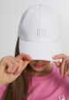 Бейсболка FILA, Белый6  - превью