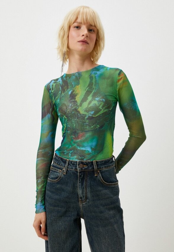 Лонгслив Polnolunie