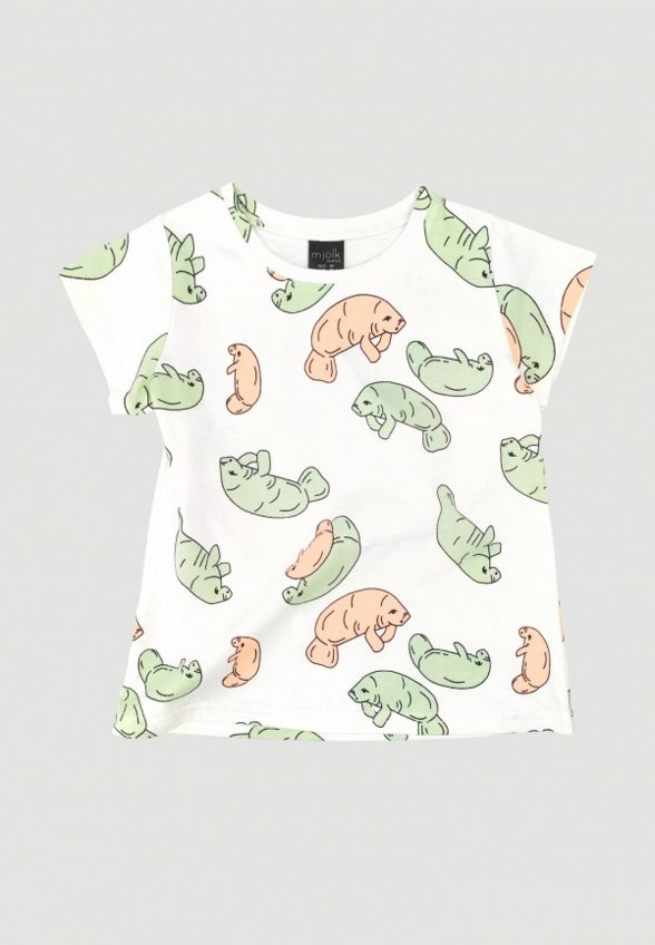 Футболка Mjolk