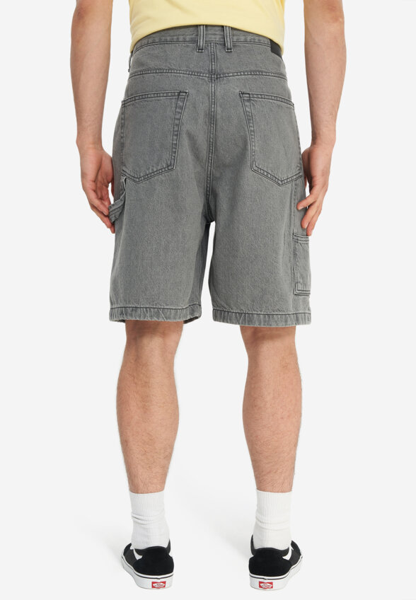 Шорты мужские оверсайз DC Shoes Carpenter Baggy, Серый
