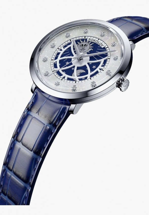 Часы Sokolov