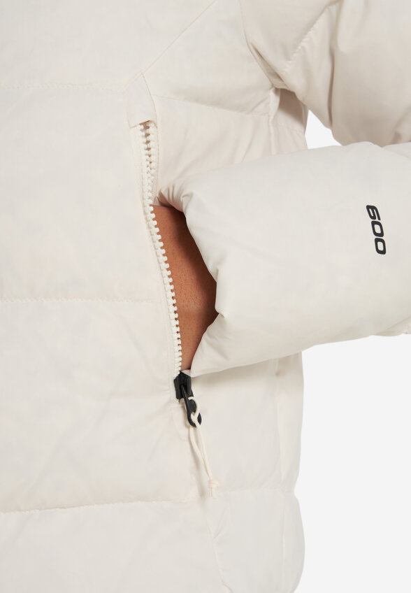 Пуховик женский The North Face Hyalite, Бежевый