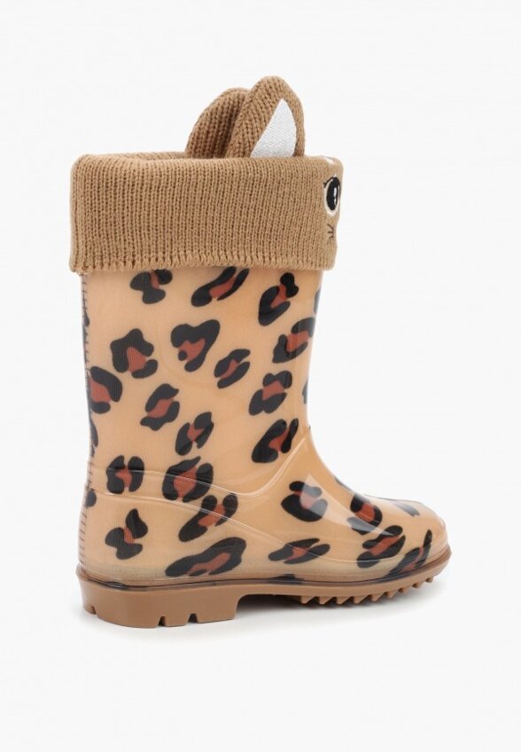 Сапоги резиновые PlayToday