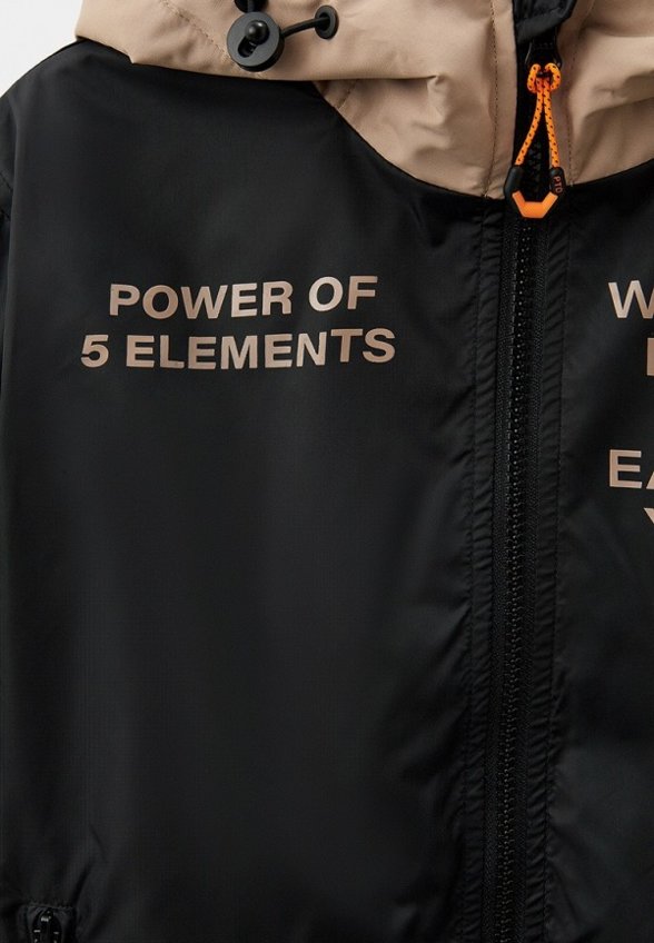 Куртка утепленная PlayToday