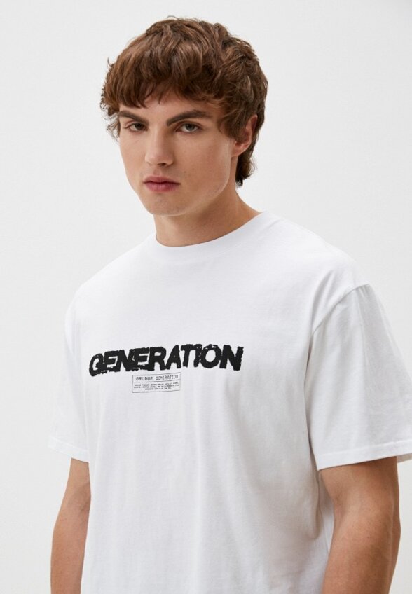 Футболка Face Code