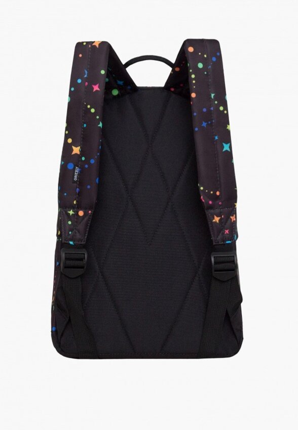 Рюкзак и брелок Grizzly