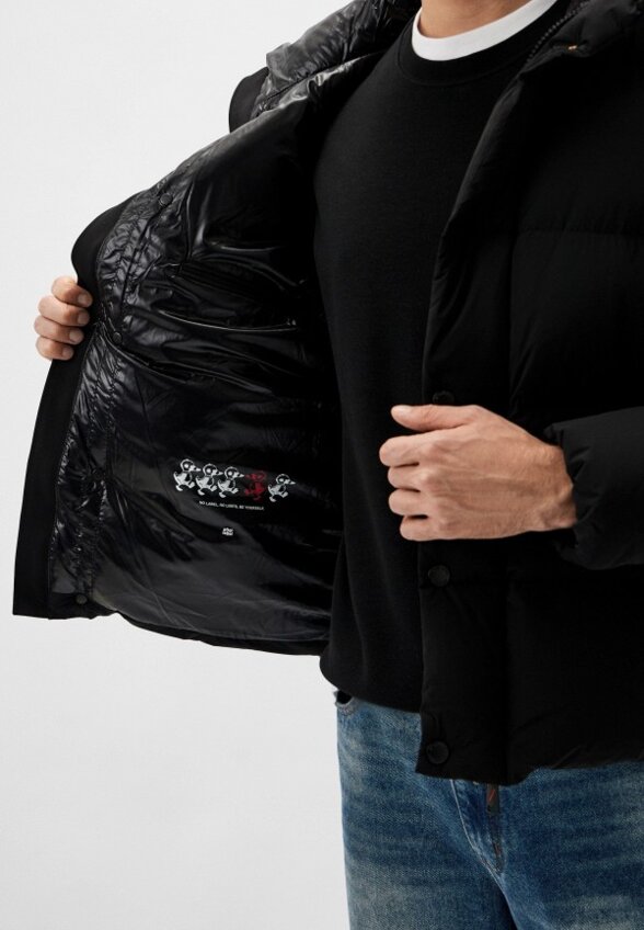 Куртка утепленная After Label