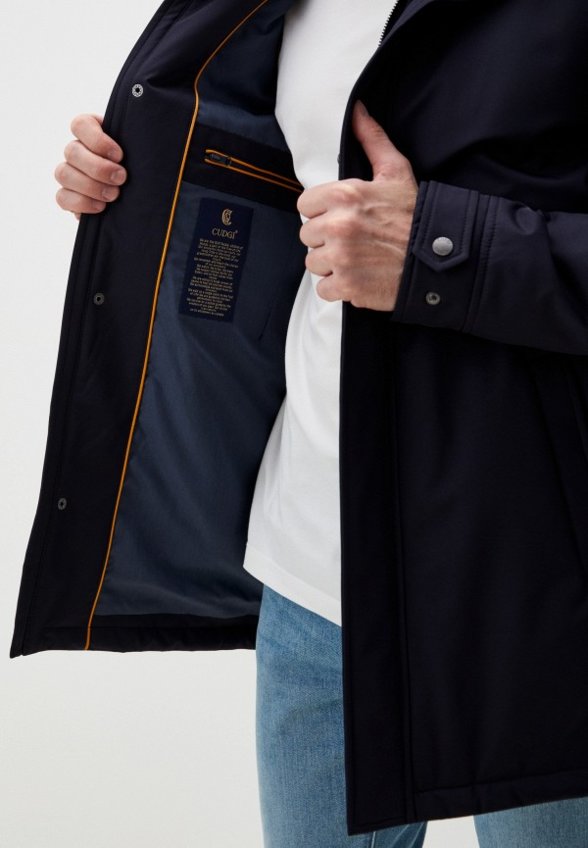 Куртка утепленная Cudgi