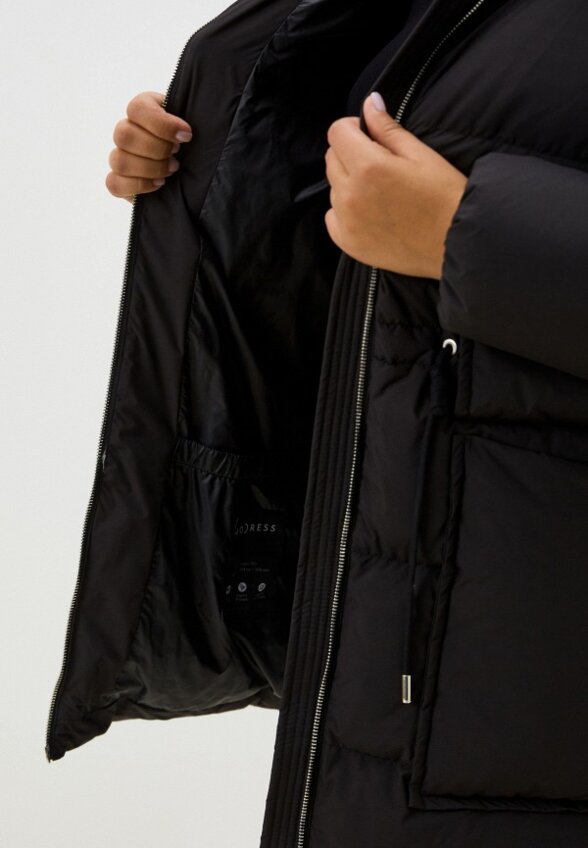 Пуховик Modress