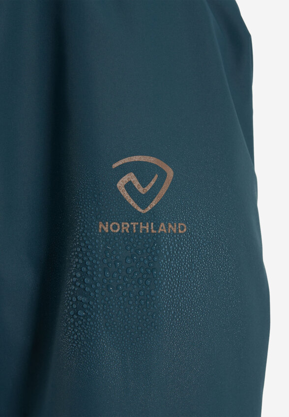 Куртка мембранная мужская Northland, Зеленый