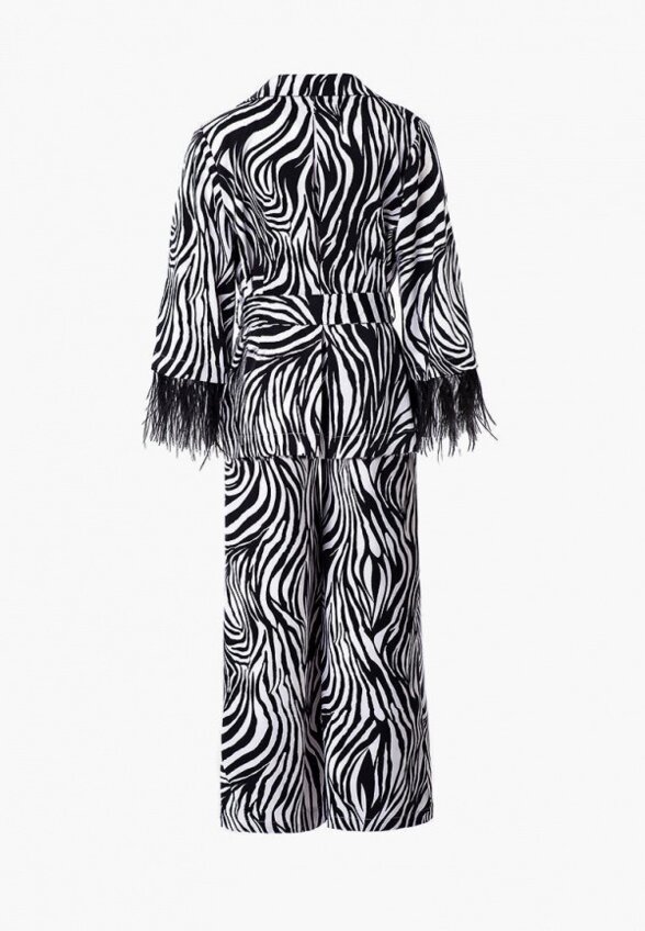 Жакет и брюки Charmy White