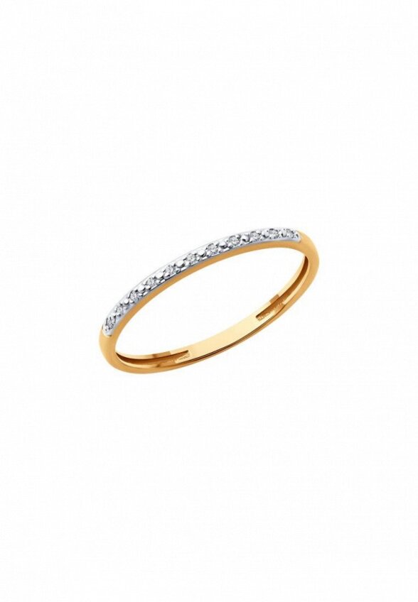 Кольцо Diamant