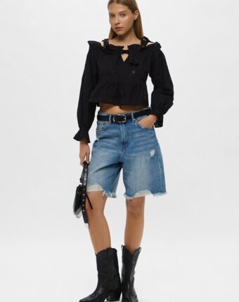 Блуза H&M женщинам