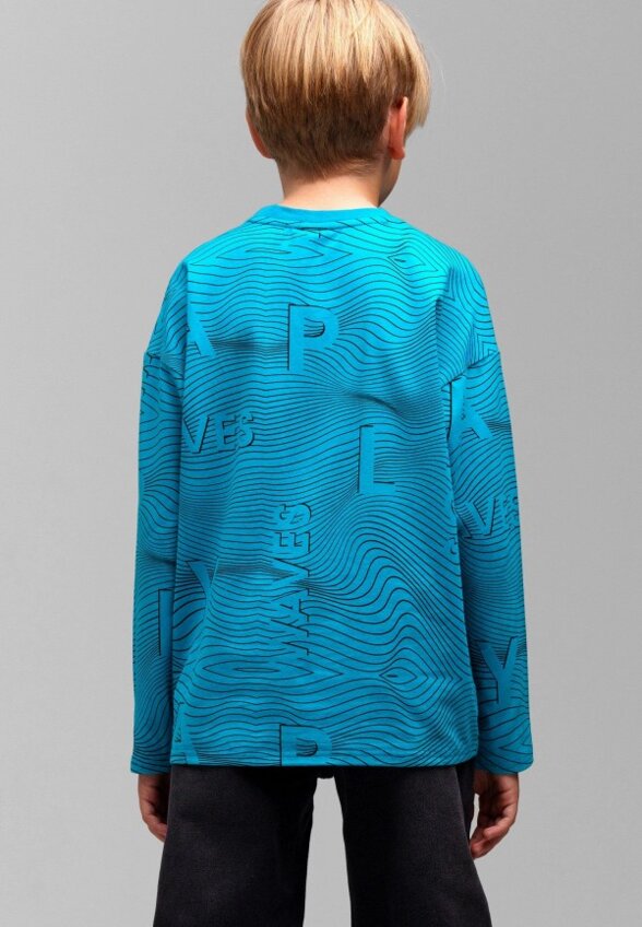 Лонгслив PlayToday