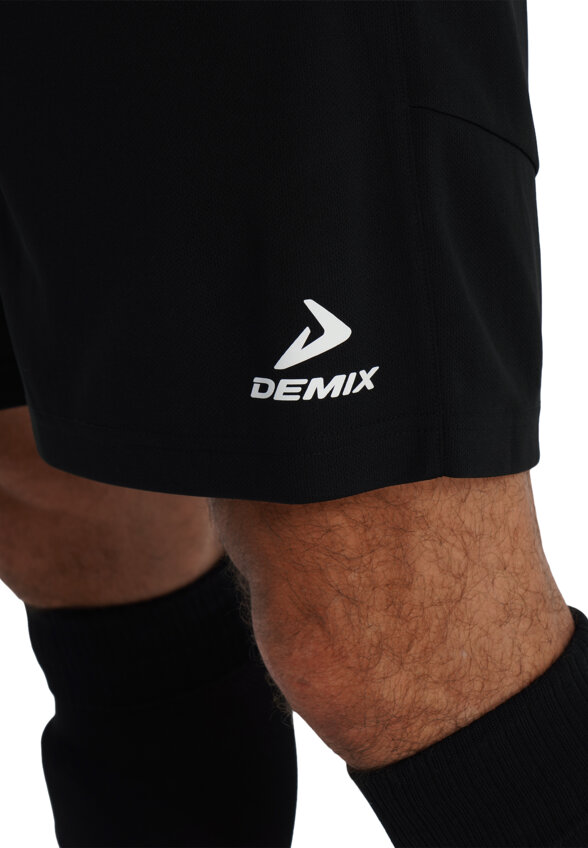 Шорты мужские Demix Playmaker, Черный