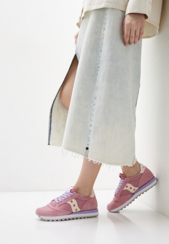 Кроссовки Saucony