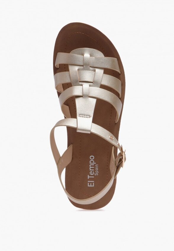Сандалии El Tempo