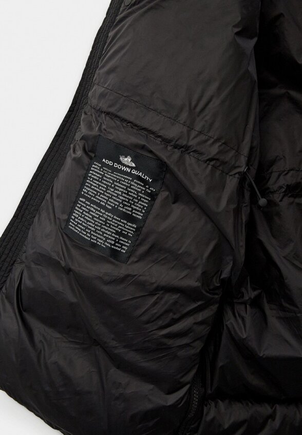 Пуховик Add