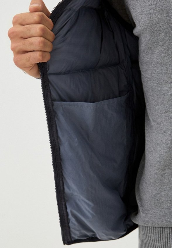 Жилет утепленный Dtmd