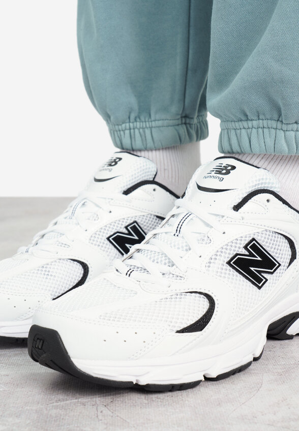 Кроссовки мужские New Balance 530, Белый