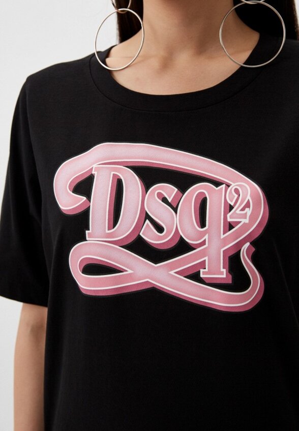 Футболка Dsquared2