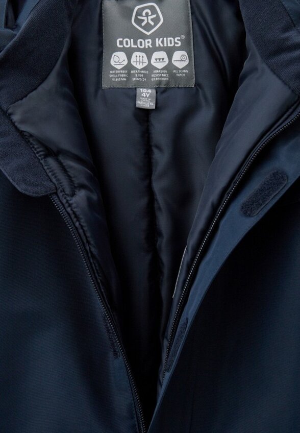 Комбинезон утепленный Color Kids