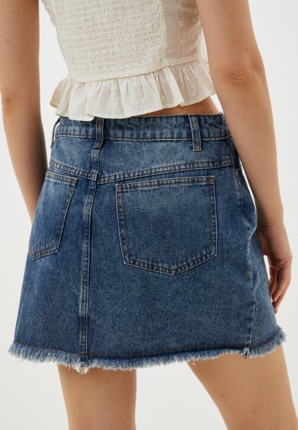 Юбка джинсовая Concept Club