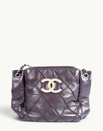 Chanel Leather Bag женщинам