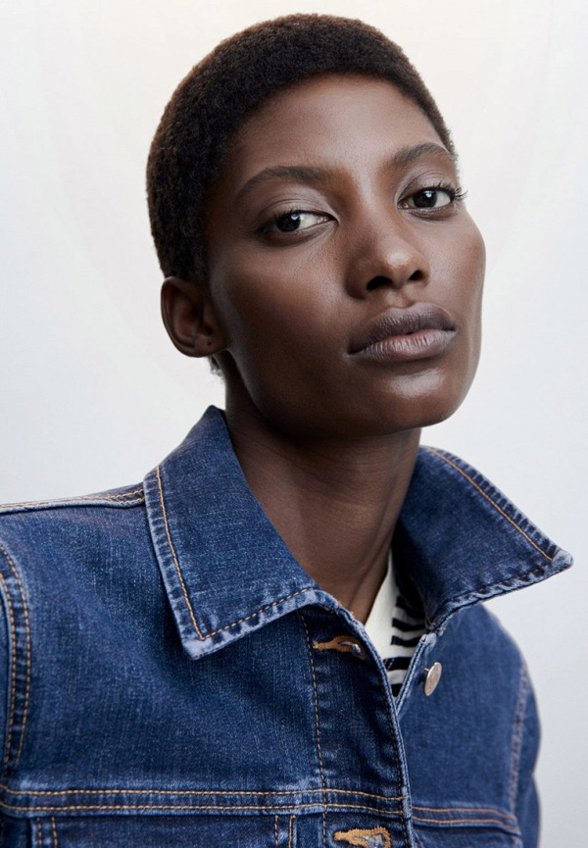 Куртка джинсовая Mango