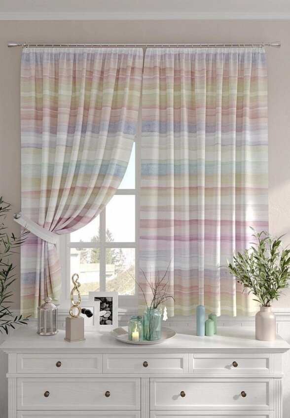 Шторы Comfy Way