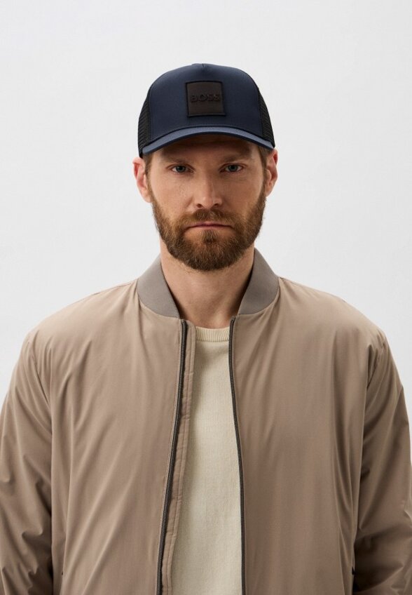 Бейсболка Boss