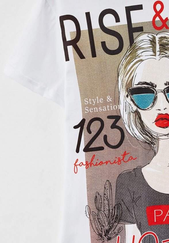 Футболка Elaria