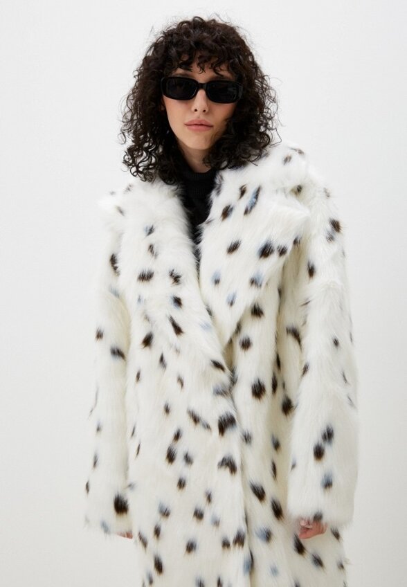 Шуба Снежная Королева