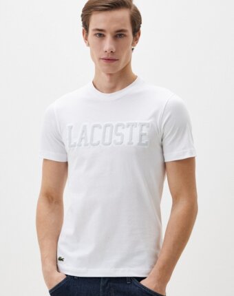 Футболка Lacoste мужчинам