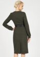Платье Olivegrey3  - превью