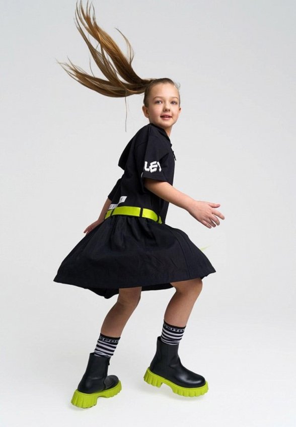 Платье PlayToday