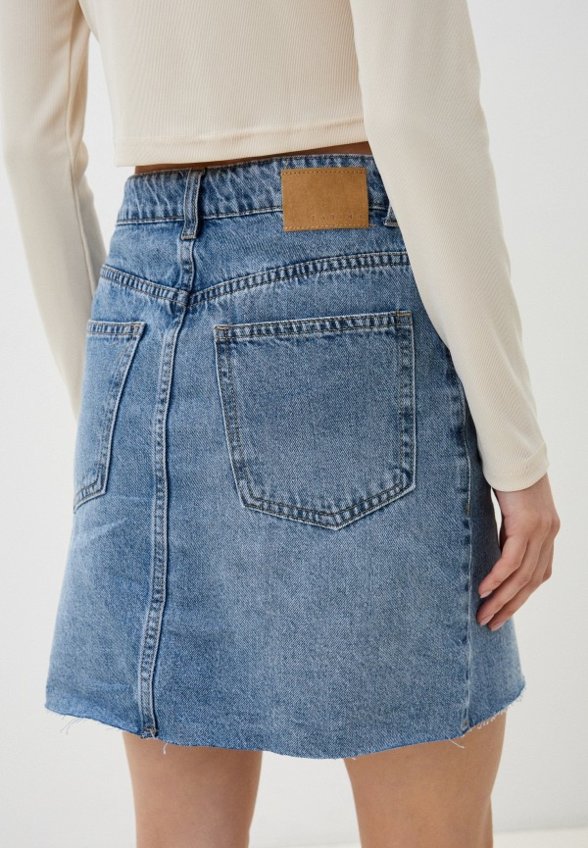 Юбка джинсовая Zarina