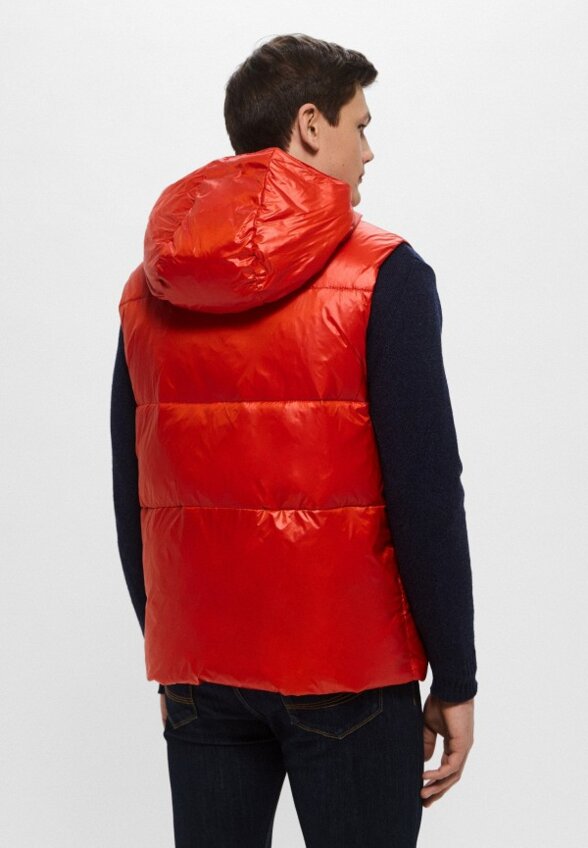 Жилет утепленный Trussardi