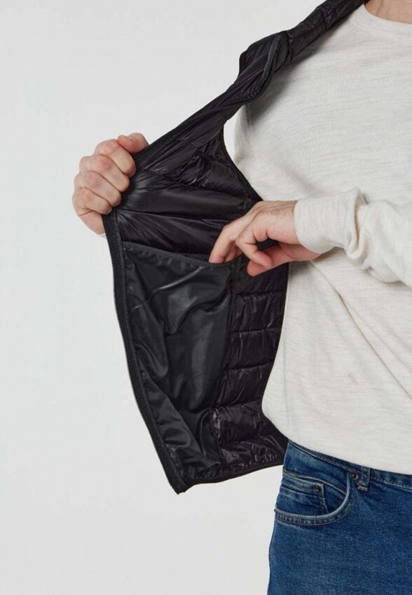 Жилет утепленный Forcelab