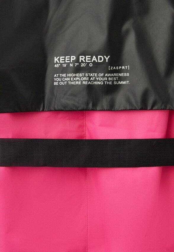 Плащ и сумка Kaysarow