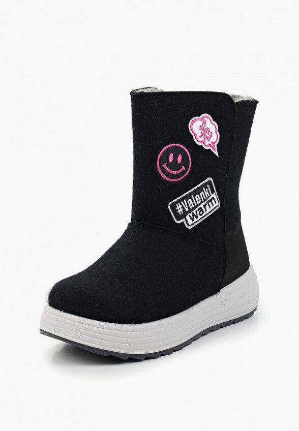 Валенки Котофей