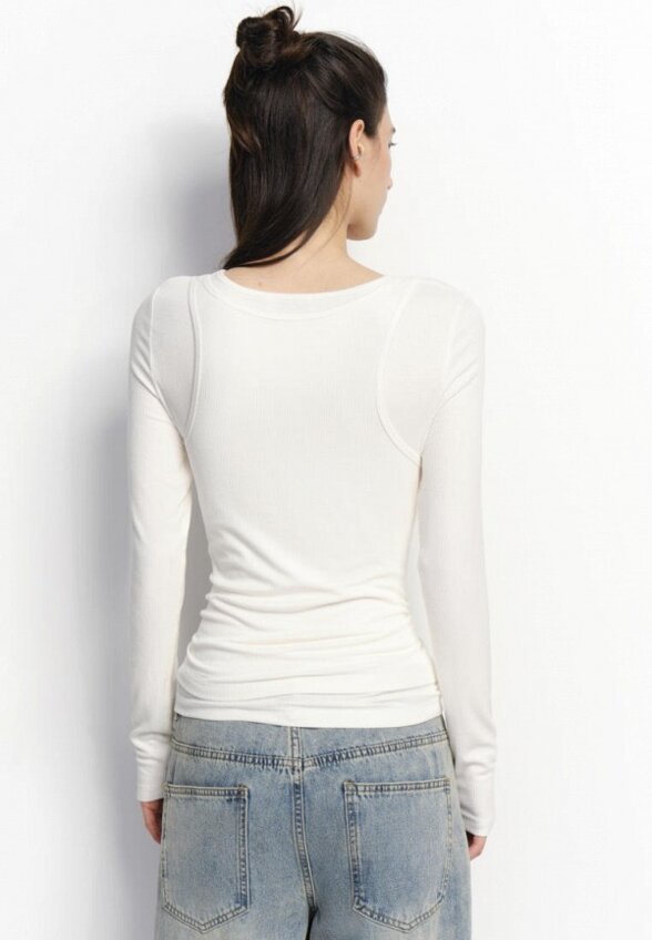 Лонгслив и майка All We Need