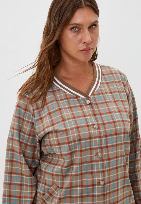 Жакет Silver String