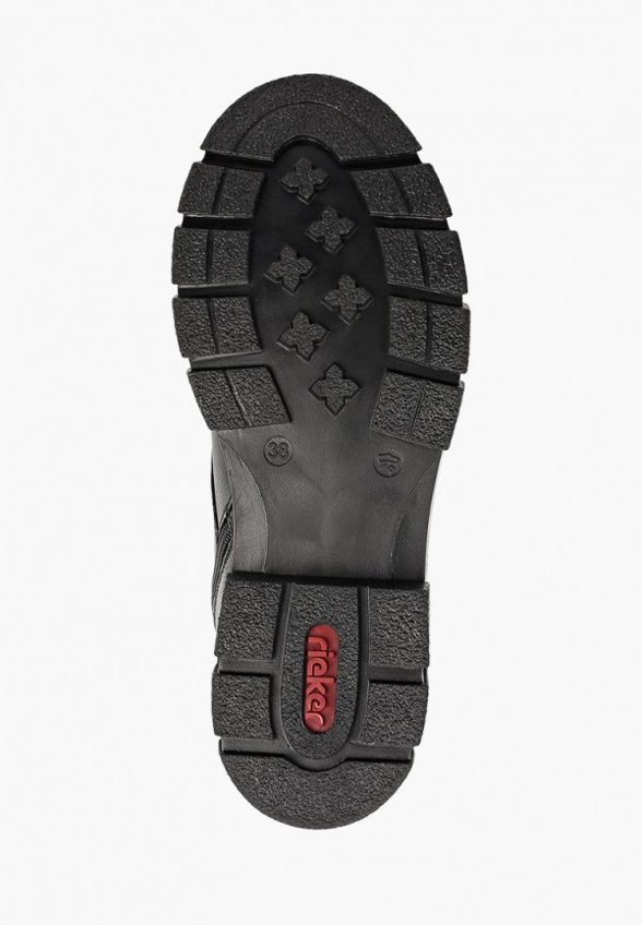 Ботинки Rieker